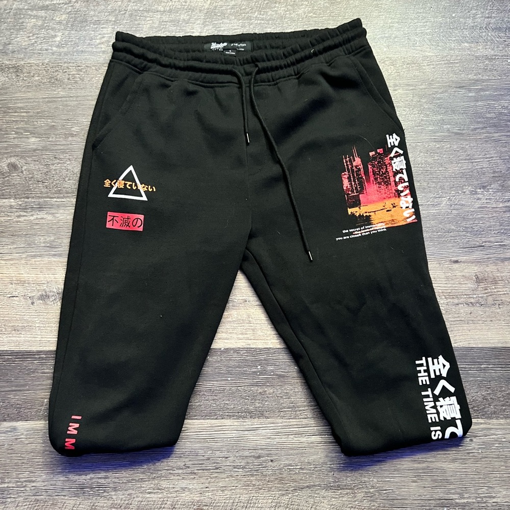 Brooklyn Sweatpants Size M-L